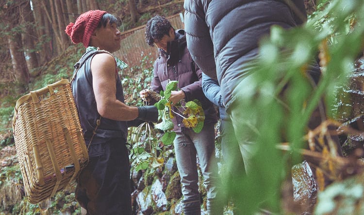 SATOBITOのメインビジュアル