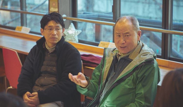 SATOBITOのメインビジュアル