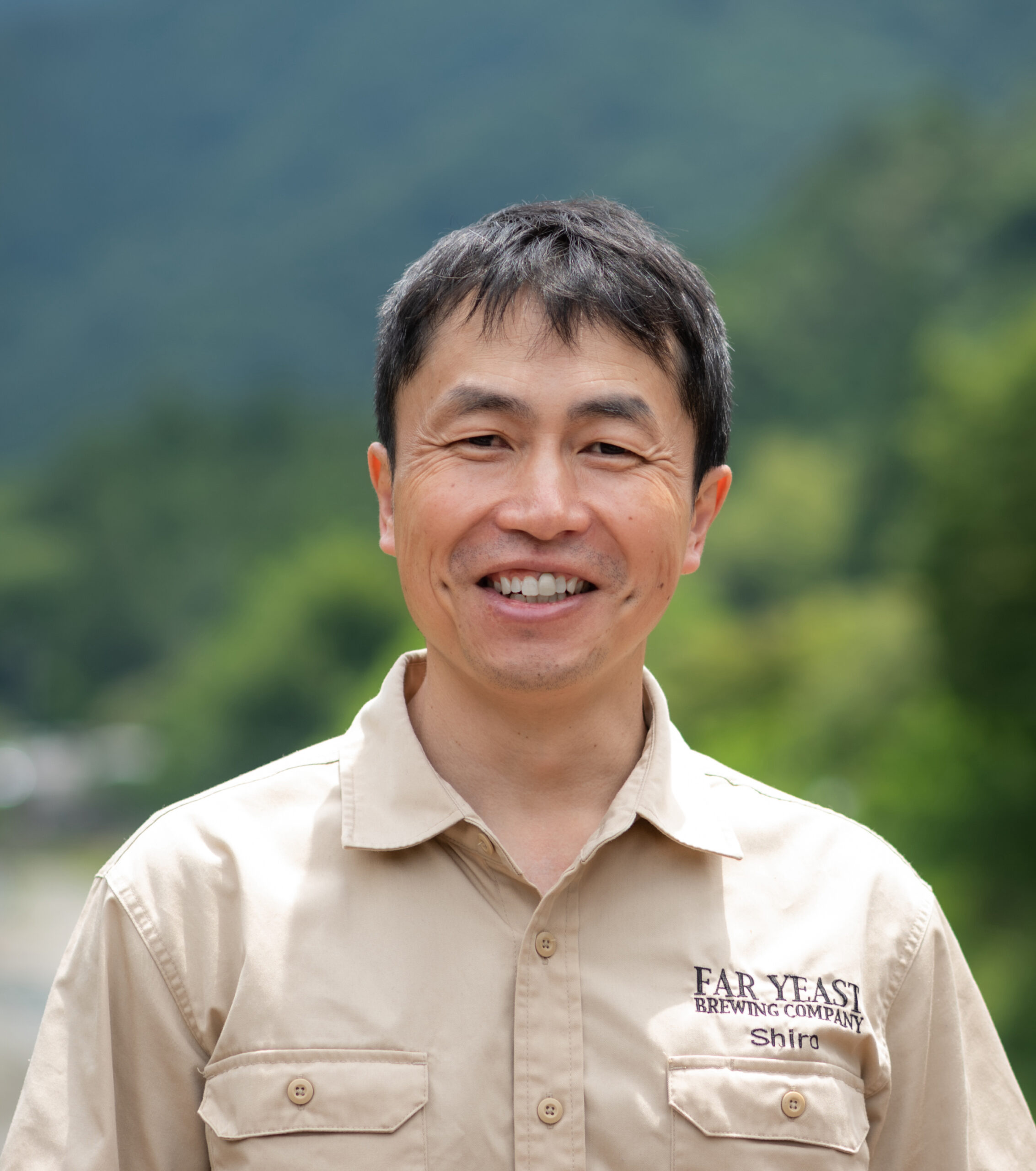 山田 司朗 氏