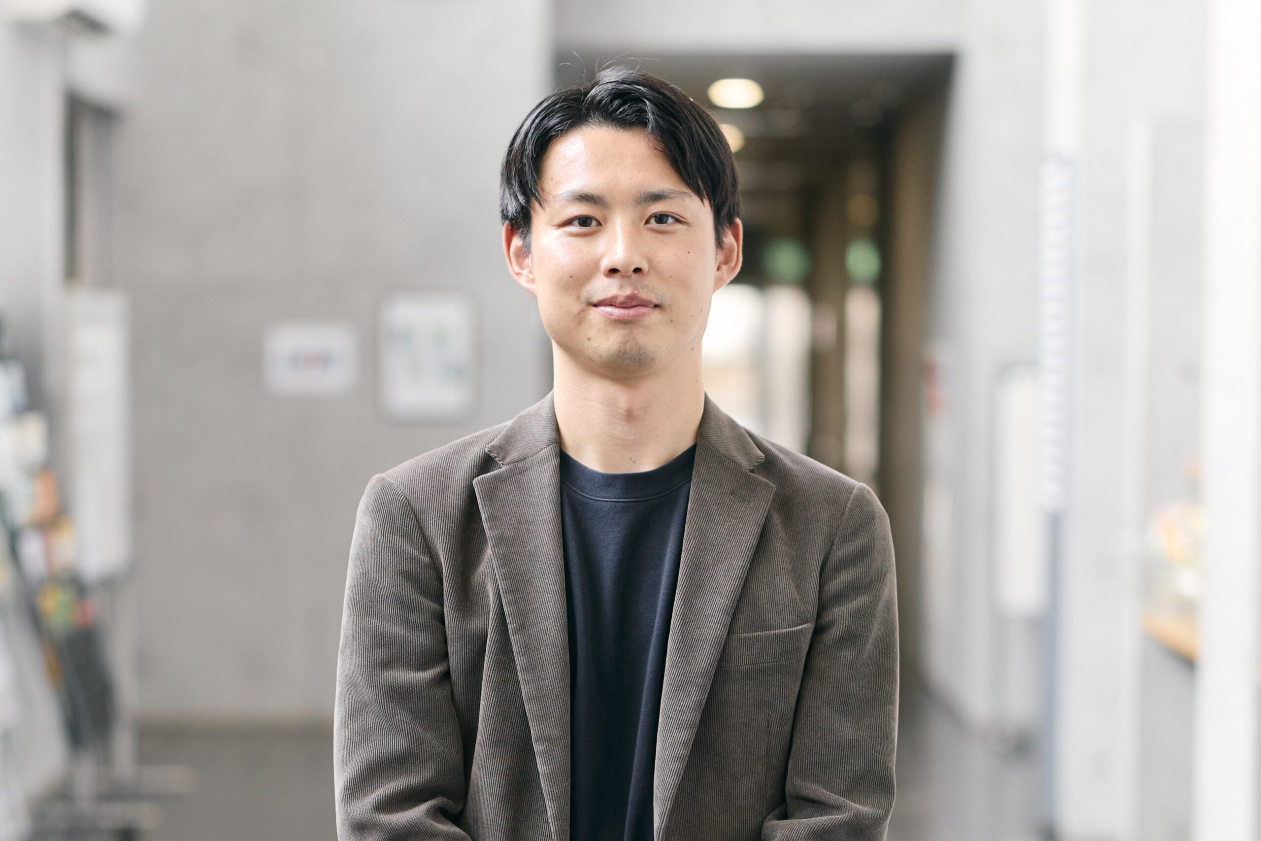 井上 太翔 氏