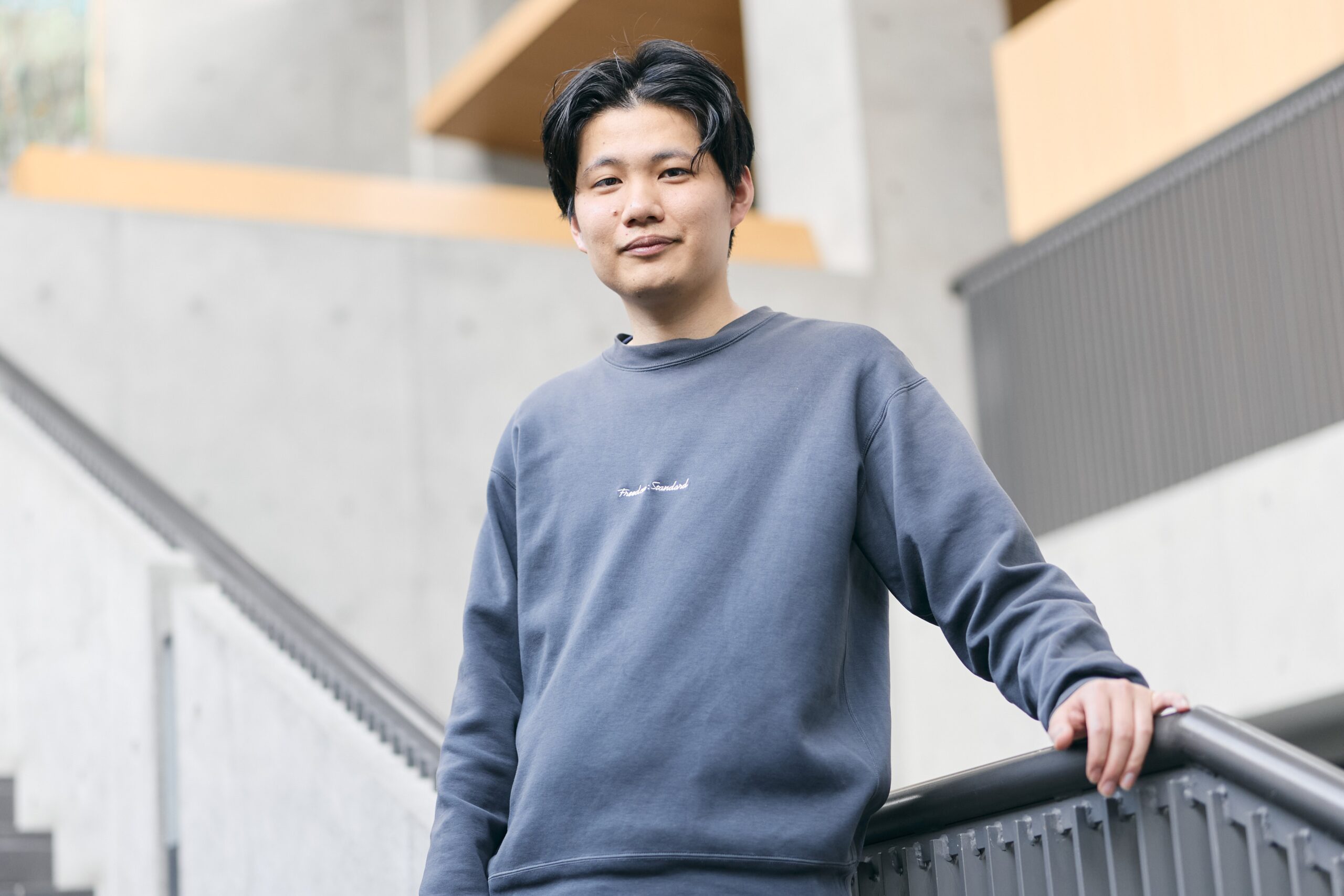 松林 耕平 氏
