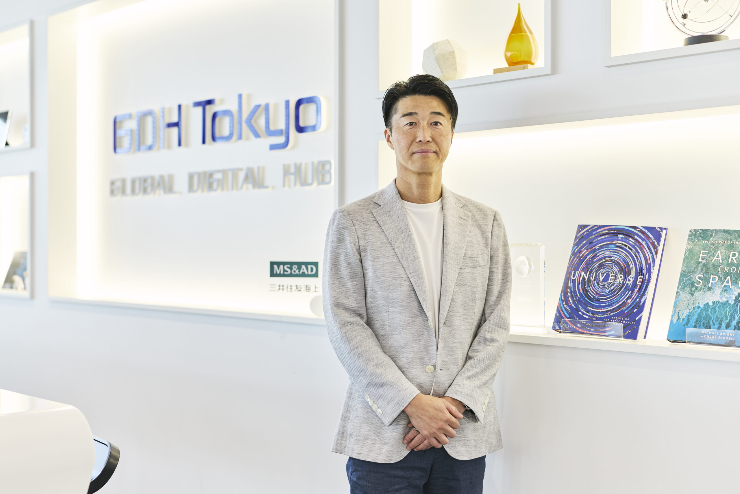 “目の色が変わった”と上司が語る。AI時代に現地現物で育てる事業開発人材
