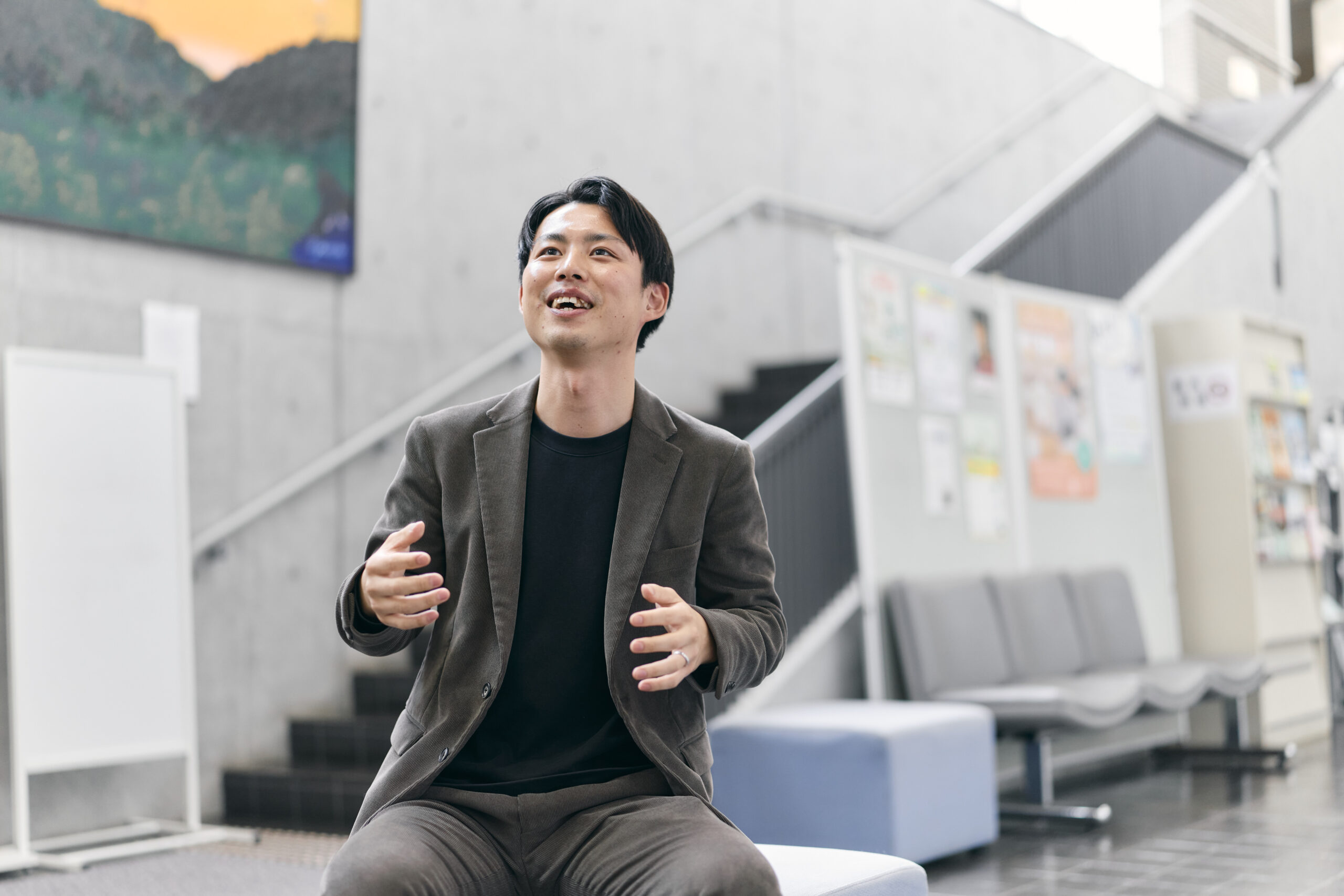 【MS&ADホールディングスさま】新規事業部門社員