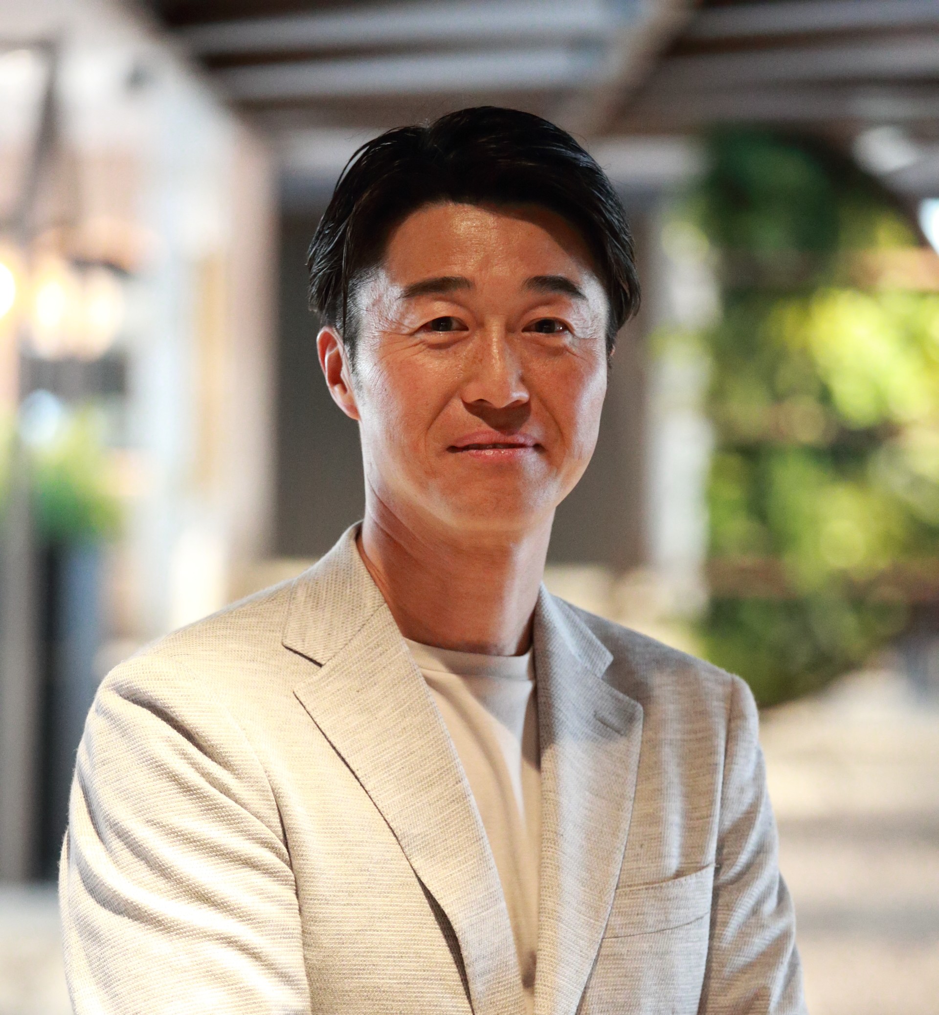 荒木 裕也 氏